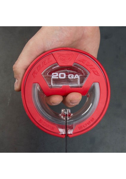 Real Avıd Bore Boss® 20CAL World’s Easıest Bore Cleaner Namlu Temizleyici fırsatları