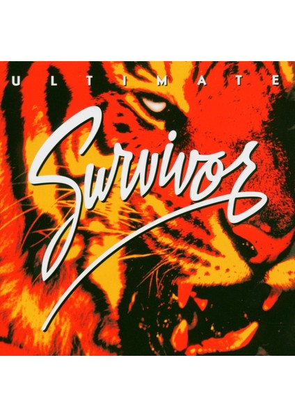 Survivor / Ultimate (Plak Değildir Cd) (Cd)