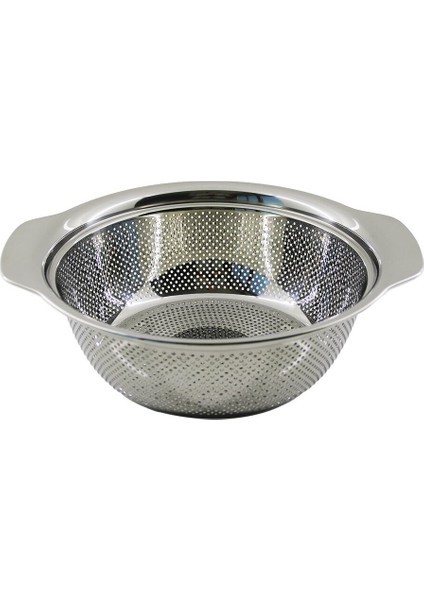 27CM Metal Sepet Süzgeç Kendinden Kulplu (4764)