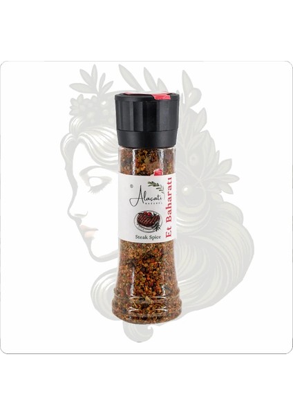 140 gr Et Baharatı