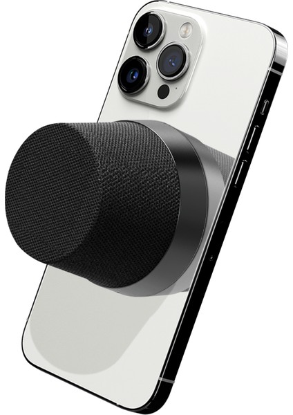 RV-SH905 Bluetooth Hoparlör – 5W Ses Gücü, Bluetooth 5.4, Kompakt Tasarım, Kumaş Kaplama, 400MAH Batarya, Ses Bombası