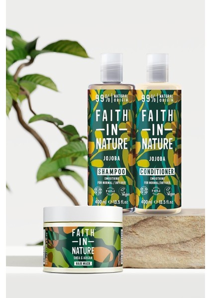 %99 Doğal Besleyici Saç Bakım Serisi Çok Kuru Saç Tipleri Için fiyatları