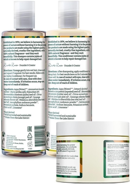 %99 Doğal Besleyici Saç Bakım Serisi Çok Kuru Saç Tipleri Için modelleri