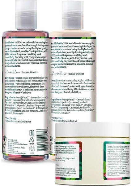 %99 Doğal Canlandırıcı Saç Bakım Serisi Tüm Saç Tipleri Için modelleri