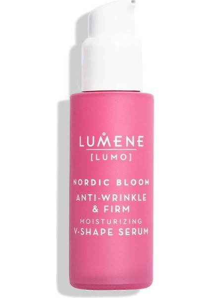 Anti-Wrinkle & Firm Moisturizing V-Shape Serum - Sıkılaştırıcı & Yüz Ovali Şekillendirici Gençlik Serumu 30ML fiyatları