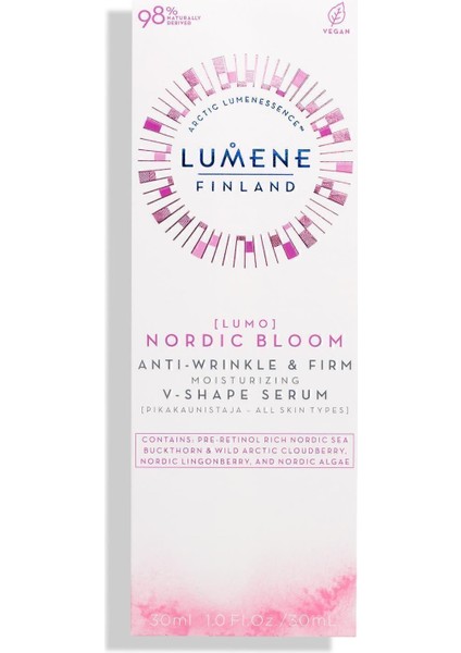 Anti-Wrinkle & Firm Moisturizing V-Shape Serum - Sıkılaştırıcı & Yüz Ovali Şekillendirici Gençlik Serumu 30ML modelleri