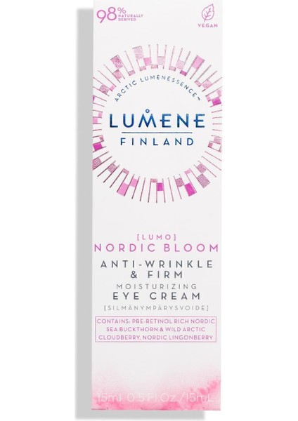 Göz Çevresi Bakım Kremi 15 ml fırsatları