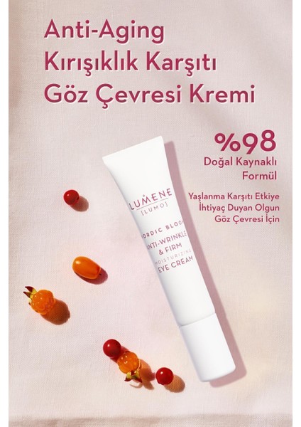 Göz Çevresi Bakım Kremi 15 ml indirimleri