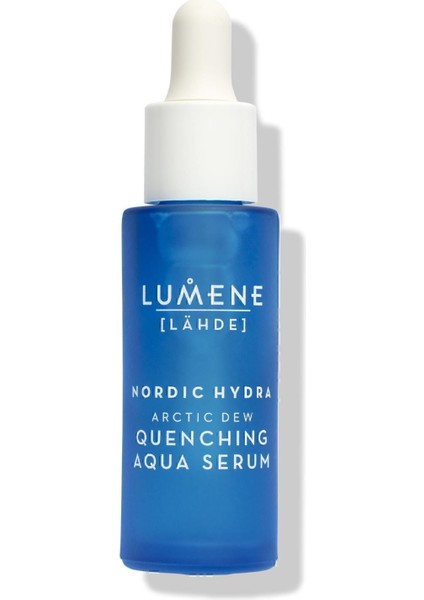 Arctic Dew Quenching Aqua Serum - Kutup Kaynak Suyu Içeren Nem Serumu 30ML fiyatları