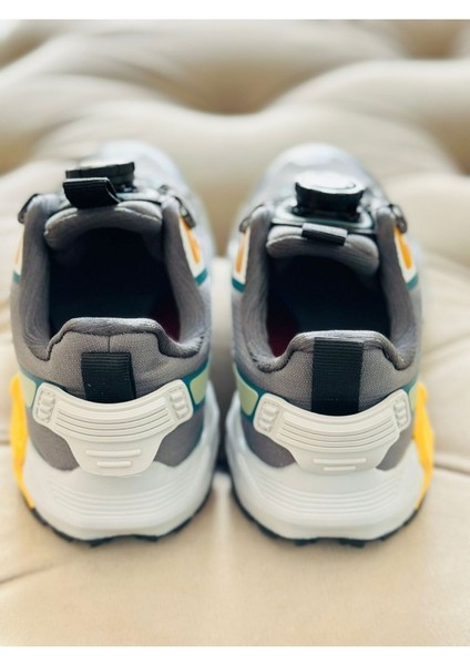 Erkek Çocuk Waterproof Su Geçirmez Akıllı Bağcıklı Spor Ayakkabı Waterproof Ayakkabı modelleri