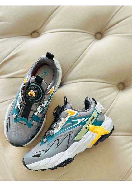 Erkek Çocuk Waterproof Su Geçirmez Akıllı Bağcıklı Spor Ayakkabı Waterproof Ayakkabı indirimleri