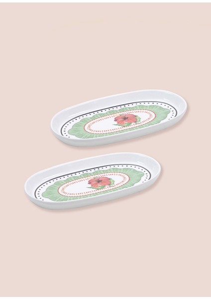 Spring Oval Servis 2li 26 cm fırsatları