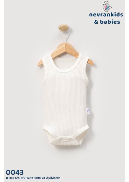 Yenidoğan Bebek Çocuk 3 Parça Body Zıbın Set