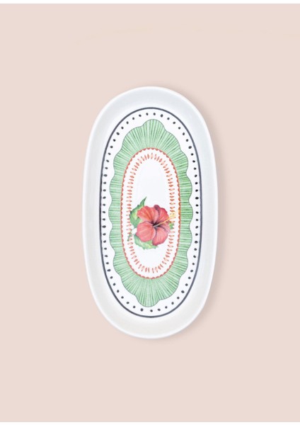 Spring Oval Servis 2li 26 cm indirimleri