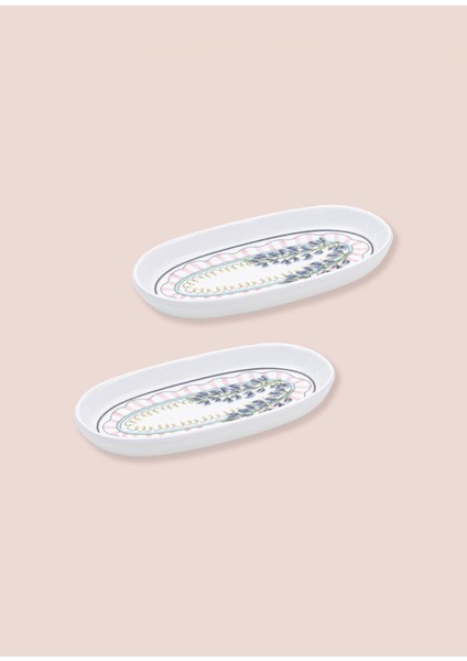 Spring Oval Servis 2li 21 cm fırsatları