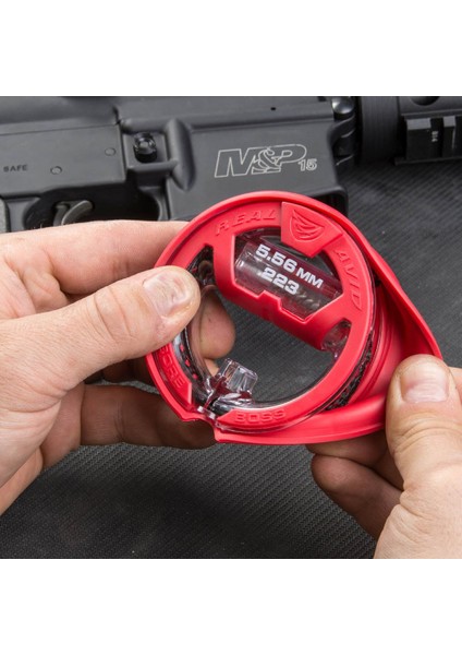 Real Avıd Bore Boss® .22CAL/.223CAL/5.56MM World’s Easıest Bore Cleaner Namlu Temizleyici fiyatları