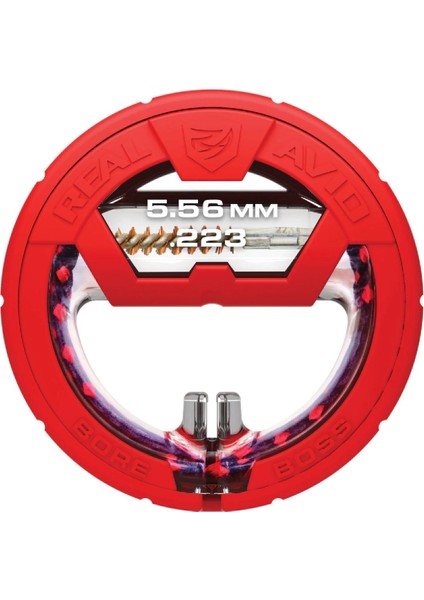 Real Avıd Bore Boss® .22CAL/.223CAL/5.56MM World’s Easıest Bore Cleaner Namlu Temizleyici fırsatları