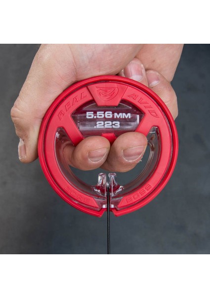 Real Avıd Bore Boss® .22CAL/.223CAL/5.56MM World’s Easıest Bore Cleaner Namlu Temizleyici indirimleri