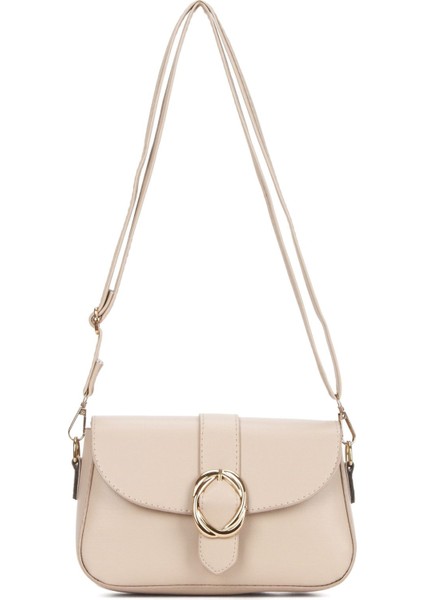 Toka Detaylı Kapaklı Günlük Kadın Omuz Çantası fiyatları