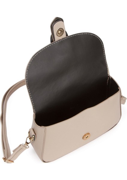 Toka Detaylı Kapaklı Günlük Kadın Omuz Çantası indirimleri