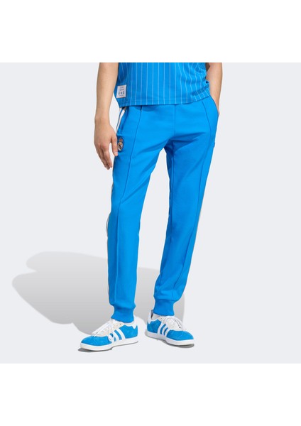 Real Madrid Fc Icon Tp Erkek Mavi Pantolon.-
