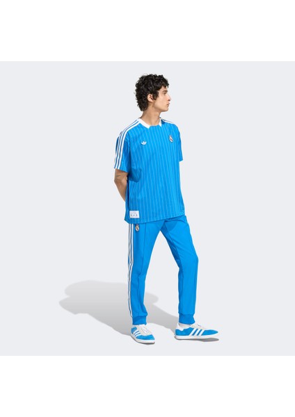 Real Madrid Fc Icon Tp Erkek Mavi Pantolon.- fiyatları