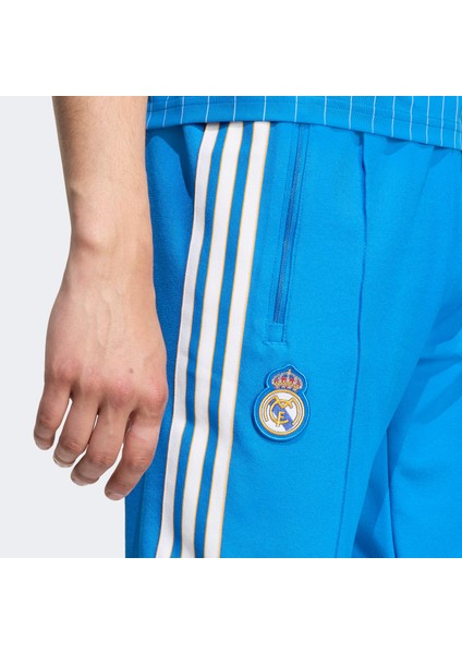 Real Madrid Fc Icon Tp Erkek Mavi Pantolon.- fırsatları