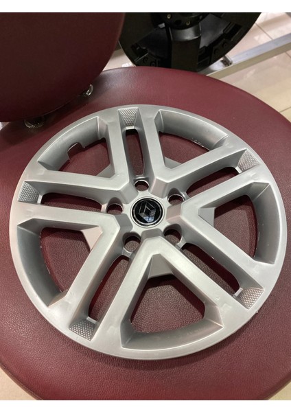 16 Inç Renault Megane 4 Jant Kapagı Takımı 4lü Set