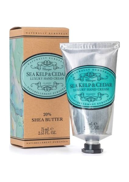 El Kremi Sea Kelp & Cedar 75 ml