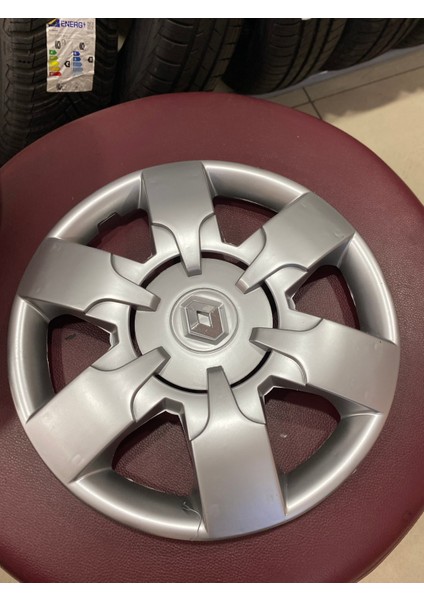 16 Inc Renault Master Trafic Jant Kapagı Takımı