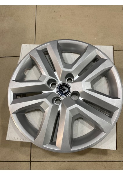 16 Inc Renault Taliant Jant Kapagı Takımı 4lü Set