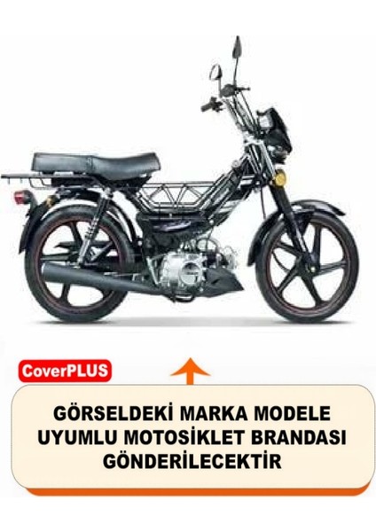 Falcon Flash 100 Branda Gri Arka Çanta Uyumlu(Topcase) Motosiket Brandası Motor Örtüsü Çadır Su Geçirmez Motosiklet Kılıfı Motor Brandası,lastikli,taşıma Torbalı fiyatları