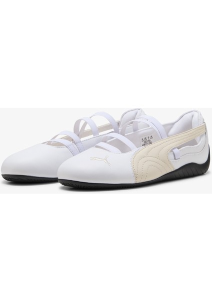 Speedcat Ballet Leather Kadın Beyaz Spor Ayakkabı.02 fiyatları