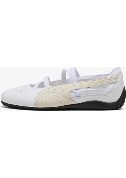 Speedcat Ballet Leather Kadın Beyaz Spor Ayakkabı.02 modelleri