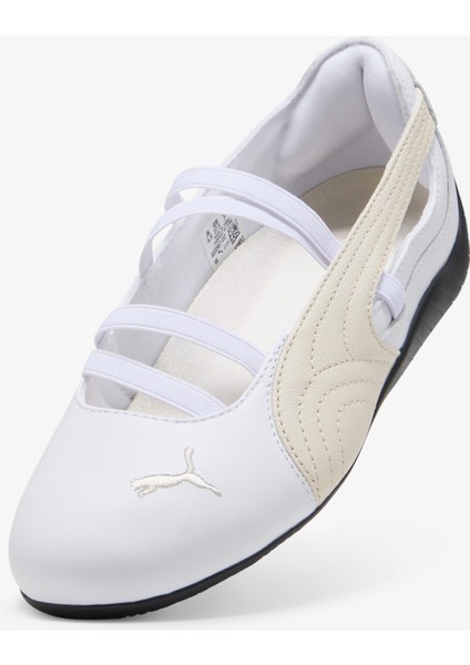 Speedcat Ballet Leather Kadın Beyaz Spor Ayakkabı.02 indirimleri