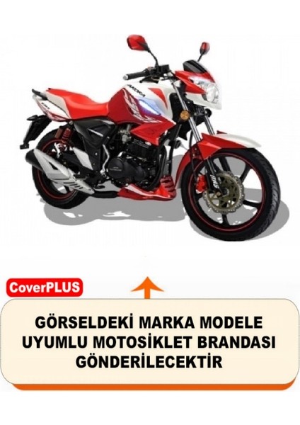 Arora Ar 180-19 Ars Branda Gri Arka Çanta Uyumlu(Topcase) Motosiket Brandası Motor Örtüsü Çadır Su Geçirmez Motosiklet Kılıfı Motor Brandası,lastikli,taşıma Torbalı fiyatları