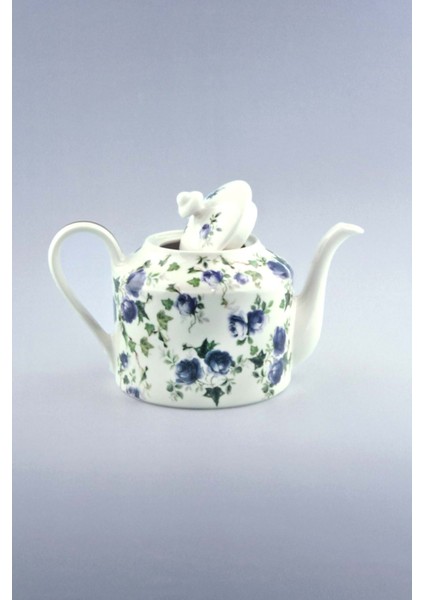 Blue Ivy Porselen Demlik