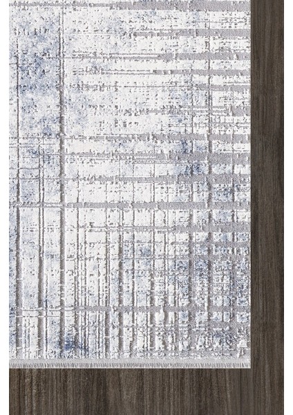 Özel Akrilik Dokuma Gri Renkli Modern Halı Artex Serisi 05854A fiyatları