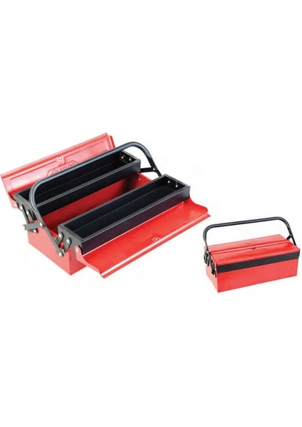 Eltos Metal Takım Çantası 42X3