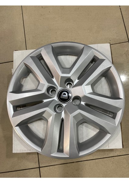 16 Inc Dacia Sandero Stepway Jant Kapagı Takımı Arma Hediyeli fiyatları