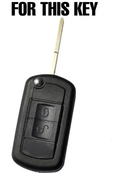 Land Rover Range Rover Sport V.ogue Anahtar Kılıfı Sustalı Model modelleri