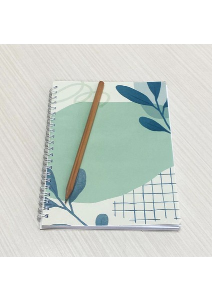 Bohem Yeşil Okul Defteri(2 Ad.)