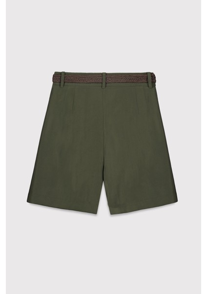 Kemerli Modal Şehir Boy Şort fiyatları