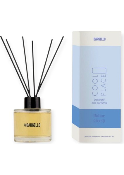 Bahar Çiçeği Dekoratif Oda Parfümü 120ML Cool Place - Bahar Çiçeği