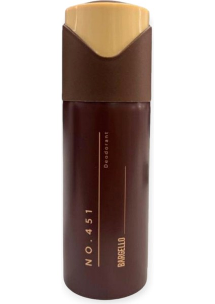 NO:451 Unisex Fresh Deodorant 150ML - MNMS451DEO