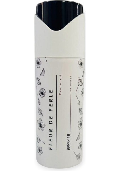 Fleur De Perle Kadın Deodorant 150ML - Mnmsfleurdeo