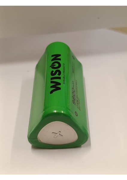 WİSON 3,7VOLT 9800 Mah 3X18650 Yonca Pil modelleri