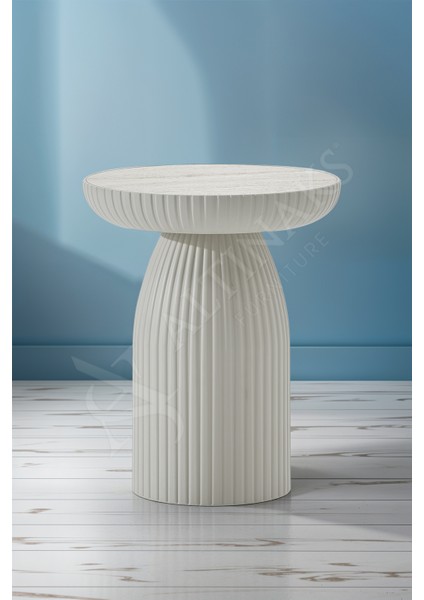 Diamond Bohem Sehpa,tekli Sehpa,yan Sehpa,zigon Sehpa - Kumtaşı & Traverten