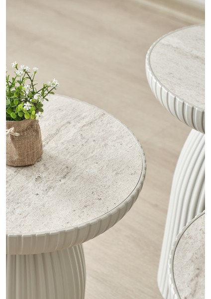 Diamond Bohem Sehpa,tekli Sehpa,yan Sehpa,zigon Sehpa - Kumtaşı & Traverten fiyatları