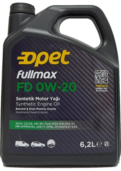 Fullmax Fd 0W-20
